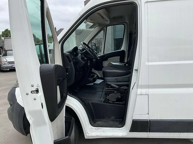 2018 citroën jumper - afbeelding 7 van  39