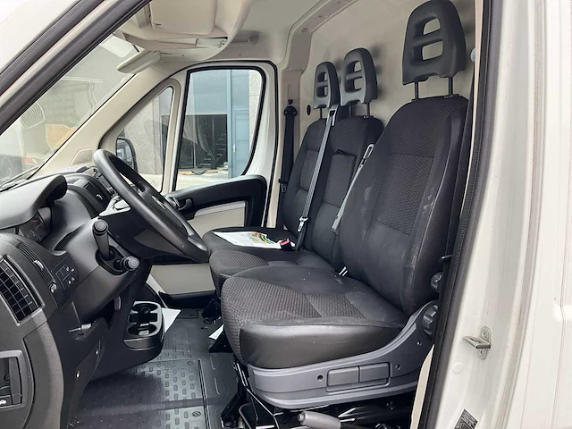 2018 citroën jumper - afbeelding 8 van  39
