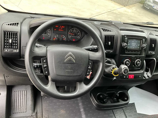 2018 citroën jumper - afbeelding 11 van  39