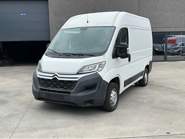 2018 citroën jumper - afbeelding 1 van  39