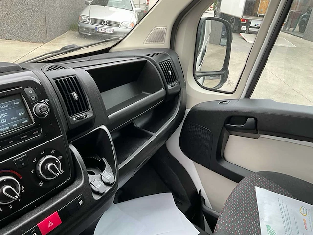 2018 citroën jumper - afbeelding 15 van  39