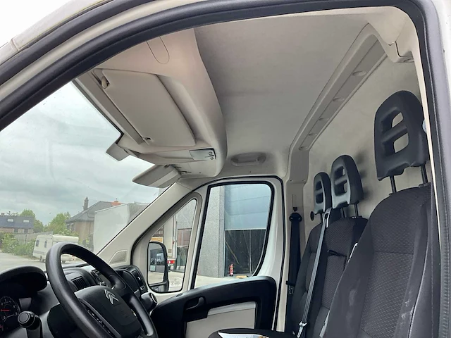 2018 citroën jumper - afbeelding 16 van  39