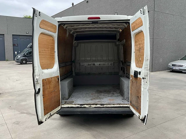 2018 citroën jumper - afbeelding 19 van  39