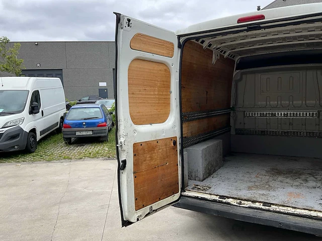 2018 citroën jumper - afbeelding 20 van  39