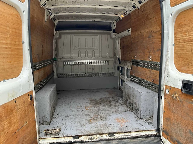2018 citroën jumper - afbeelding 22 van  39