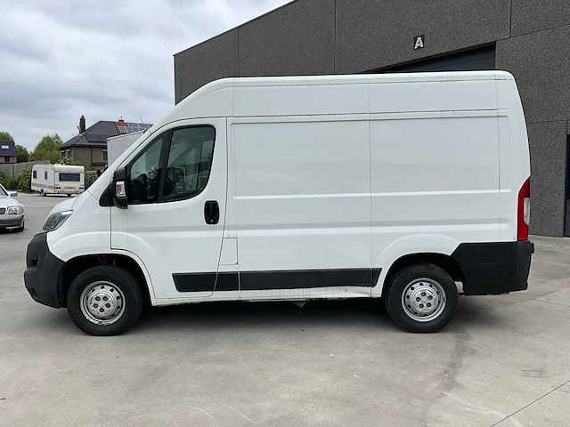 2018 citroën jumper - afbeelding 12 van  39
