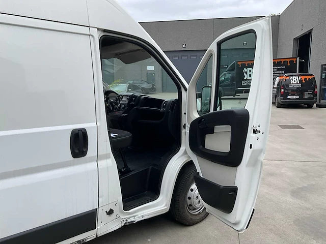 2018 citroën jumper - afbeelding 27 van  39