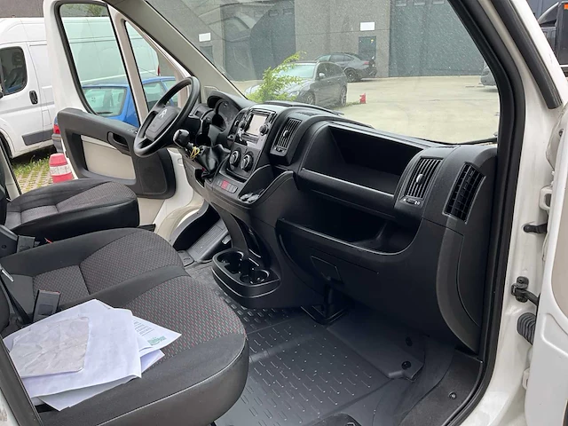 2018 citroën jumper - afbeelding 29 van  39