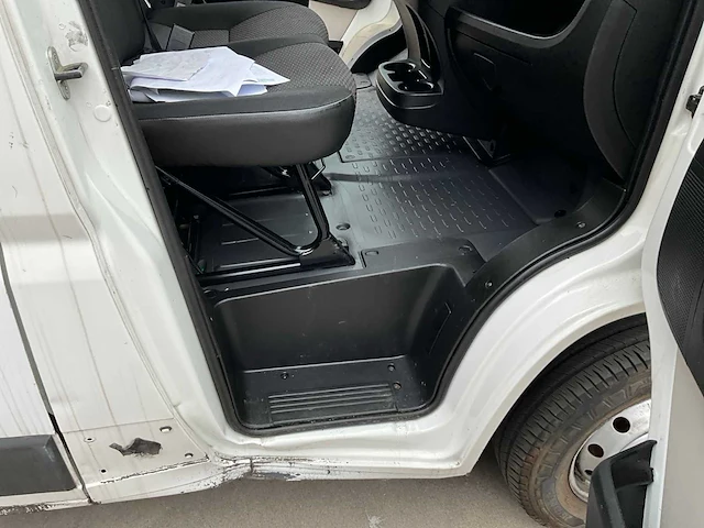 2018 citroën jumper - afbeelding 30 van  39