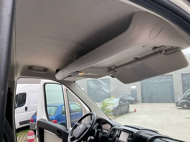 2018 citroën jumper - afbeelding 31 van  39