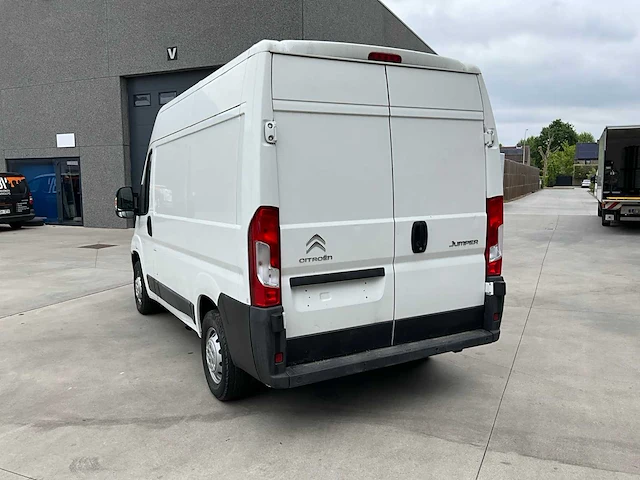 2018 citroën jumper - afbeelding 23 van  39