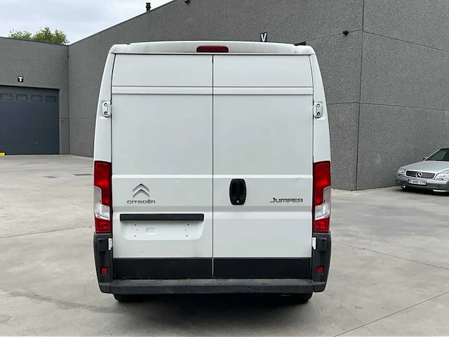 2018 citroën jumper - afbeelding 34 van  39