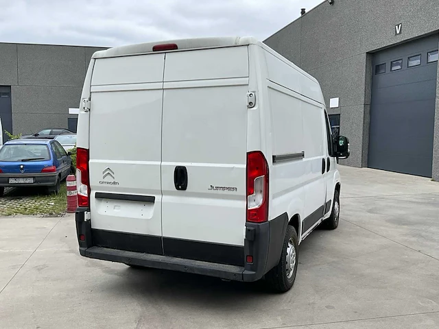 2018 citroën jumper - afbeelding 35 van  39