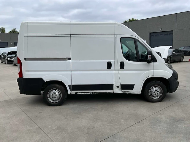 2018 citroën jumper - afbeelding 36 van  39