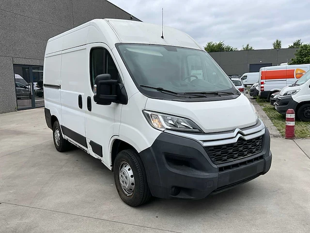 2018 citroën jumper - afbeelding 37 van  39