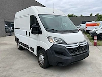 2018 citroën jumper - afbeelding 37 van  39