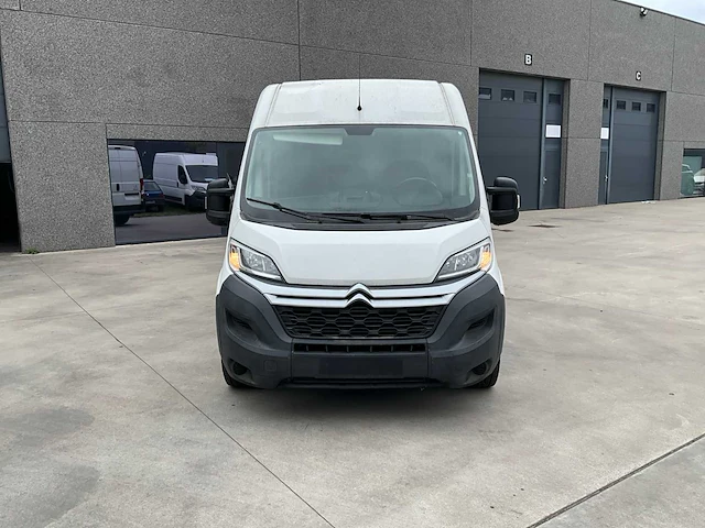 2018 citroën jumper - afbeelding 38 van  39