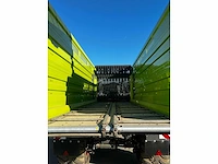 2018 claas cargos 8500 opraapwagen - afbeelding 3 van  36