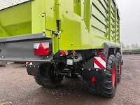 2018 claas cargos 8500 opraapwagen - afbeelding 21 van  36