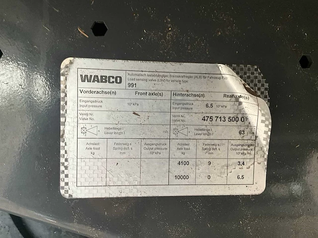 2018 claas cargos 8500 opraapwagen - afbeelding 29 van  36