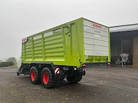 2018 claas cargos 8500 opraapwagen - afbeelding 23 van  36