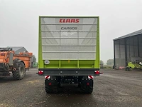 2018 claas cargos 8500 opraapwagen - afbeelding 31 van  36