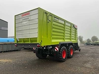 2018 claas cargos 8500 opraapwagen - afbeelding 32 van  36