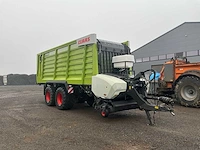 2018 claas cargos 8500 opraapwagen - afbeelding 34 van  36
