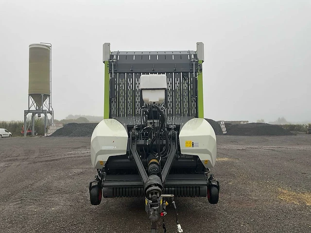 2018 claas cargos 8500 opraapwagen - afbeelding 35 van  36