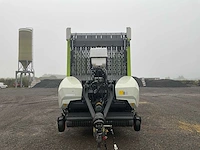 2018 claas cargos 8500 opraapwagen - afbeelding 35 van  36