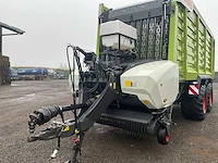2018 claas cargos 8500 opraapwagen - afbeelding 36 van  36