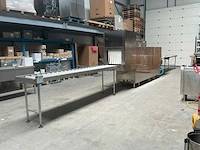 2018 comenda ac2p6 korvenvaatwasmachine lijn - afbeelding 3 van  13