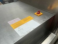 2018 comenda ac2p6 korvenvaatwasmachine lijn - afbeelding 5 van  13