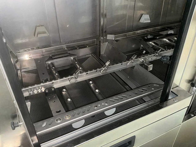 2018 comenda ac2p6 korvenvaatwasmachine lijn - afbeelding 9 van  13