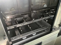 2018 comenda ac2p6 korvenvaatwasmachine lijn - afbeelding 9 van  13