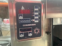 2018 comenda ac2p6 korvenvaatwasmachine lijn - afbeelding 12 van  13
