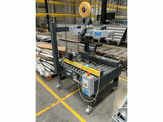 2018 contimeta s8/4-s dozensluitmachine - afbeelding 5 van  12