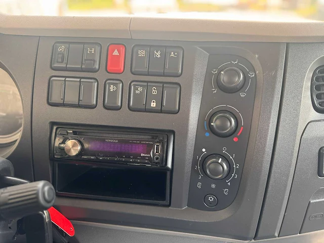 2018 daf lf 180 hubmeister hm 19 tk hoogwerker - afbeelding 4 van  15