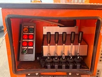 2018 daf lf 180 hubmeister hm 19 tk hoogwerker - afbeelding 6 van  15