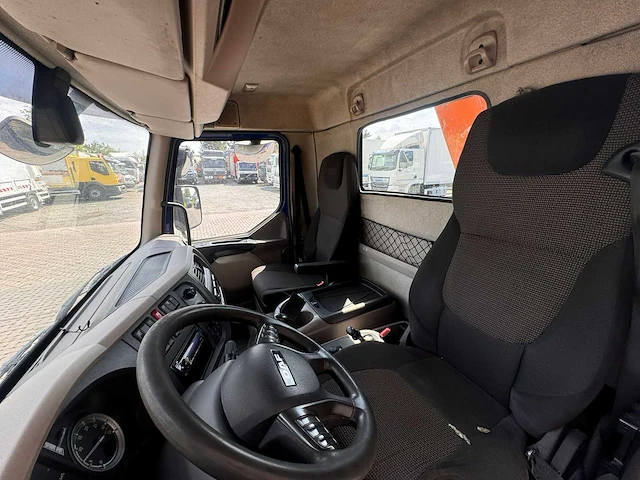 2018 daf lf 180 hubmeister hm 19 tk hoogwerker - afbeelding 15 van  15