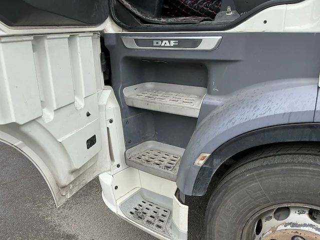 2018 daf xf 450 ft vrachtwagen - afbeelding 3 van  81