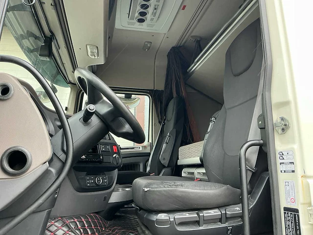 2018 daf xf 450 ft vrachtwagen - afbeelding 4 van  81
