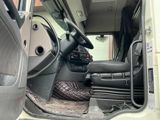 2018 daf xf 450 ft vrachtwagen - afbeelding 5 van  81