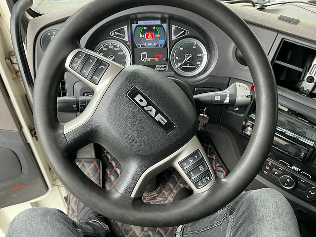 2018 daf xf 450 ft vrachtwagen - afbeelding 7 van  81
