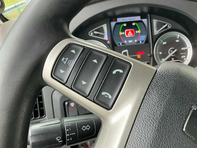 2018 daf xf 450 ft vrachtwagen - afbeelding 8 van  81