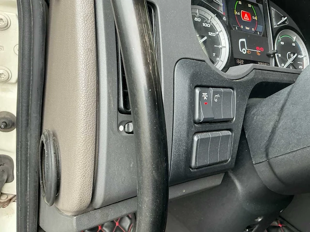 2018 daf xf 450 ft vrachtwagen - afbeelding 11 van  81