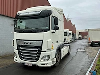 2018 daf xf 450 ft vrachtwagen - afbeelding 1 van  81