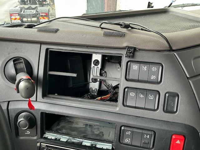 2018 daf xf 450 ft vrachtwagen - afbeelding 13 van  81