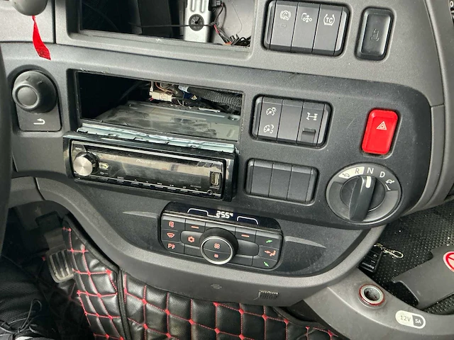 2018 daf xf 450 ft vrachtwagen - afbeelding 14 van  81