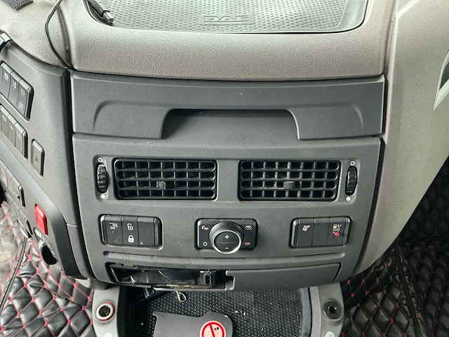 2018 daf xf 450 ft vrachtwagen - afbeelding 17 van  81